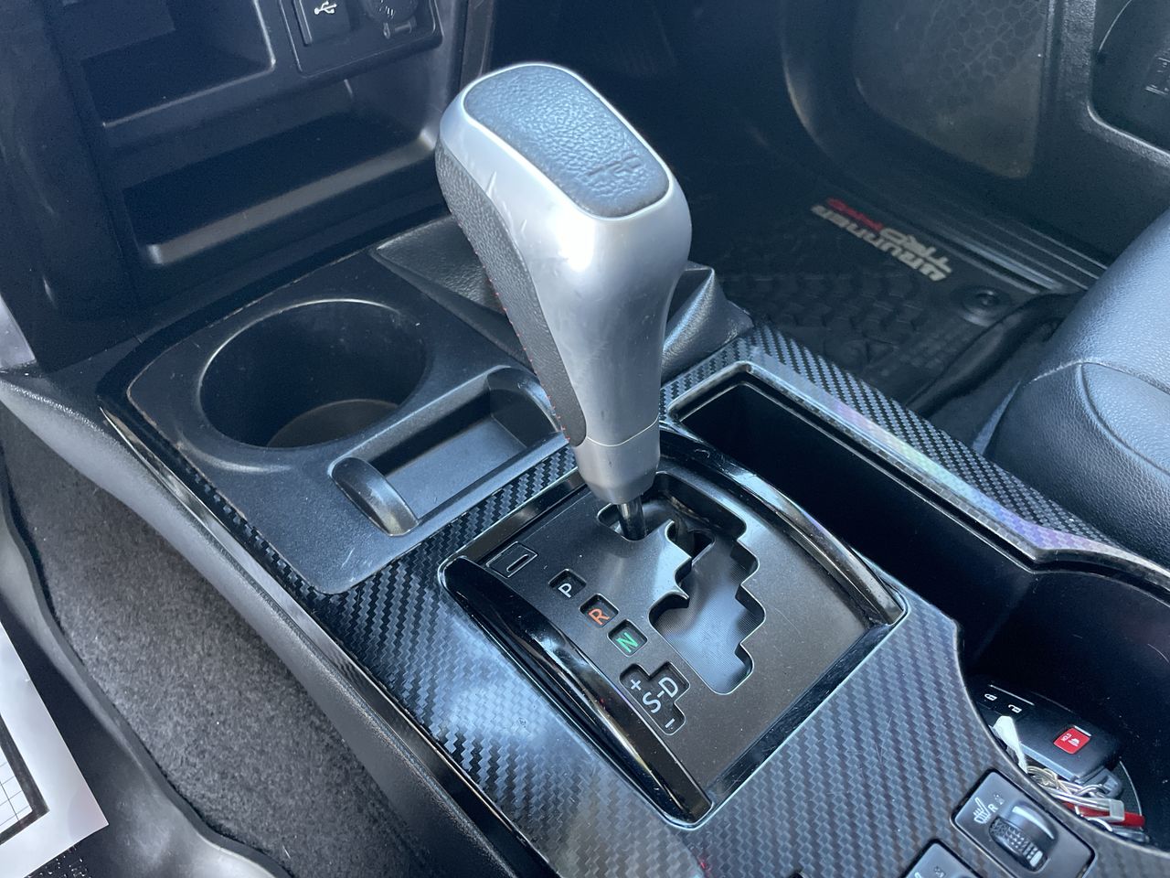 2020 Toyota 4Runner SR5