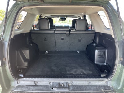 2020 Toyota 4Runner SR5