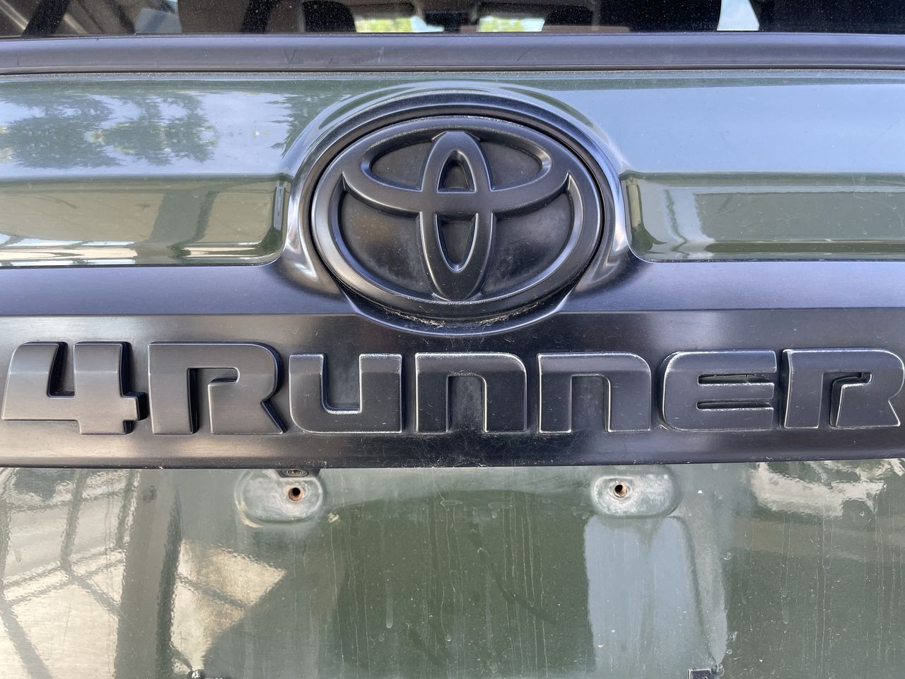 2020 Toyota 4Runner SR5