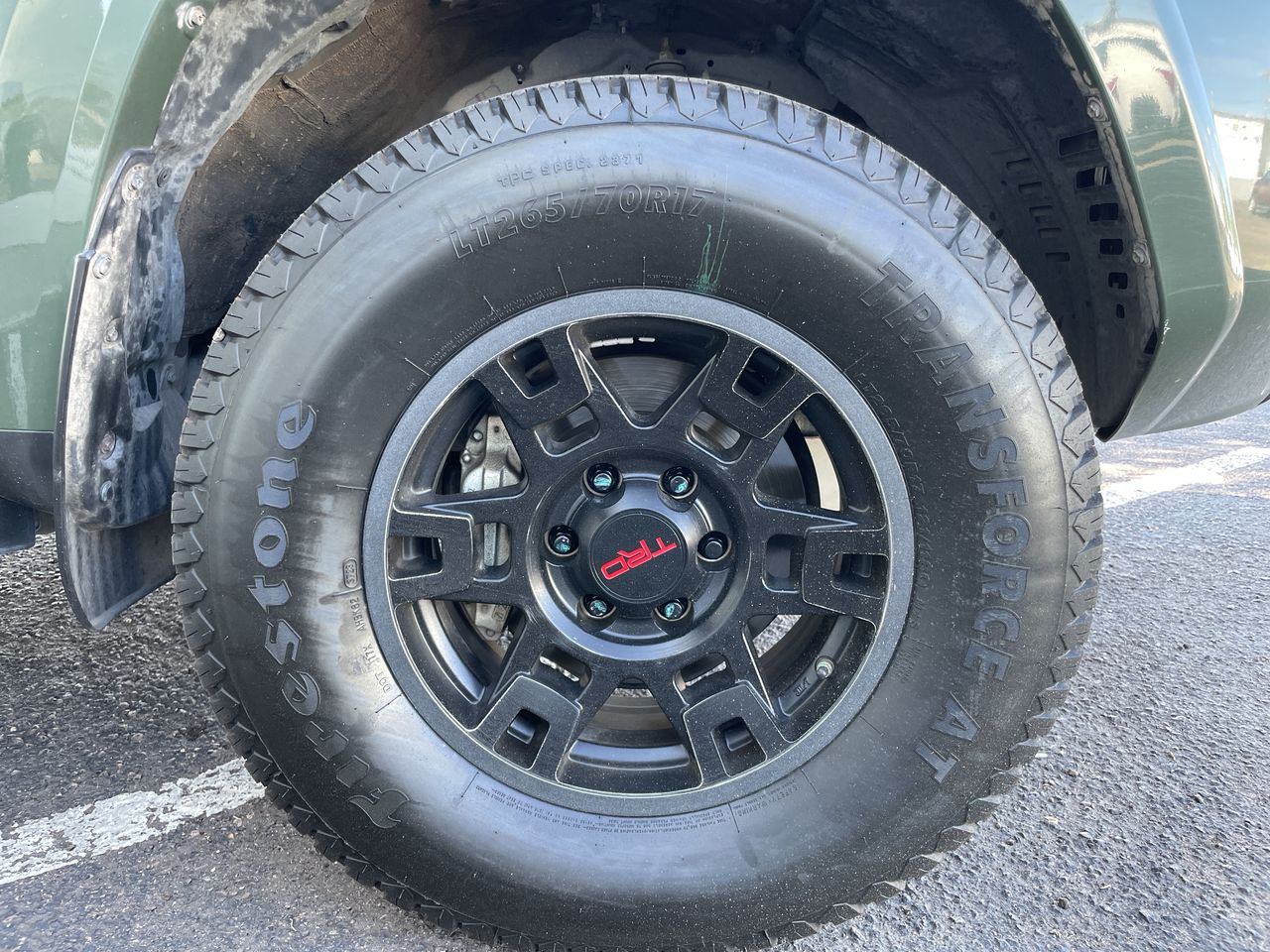 2020 Toyota 4Runner SR5