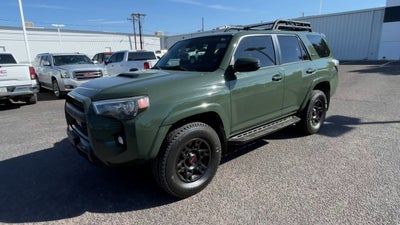 2020 Toyota 4Runner SR5