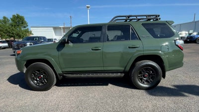 2020 Toyota 4Runner SR5