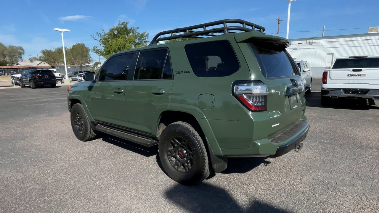 2020 Toyota 4Runner SR5