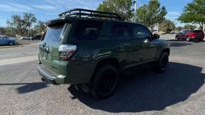 2020 Toyota 4Runner SR5
