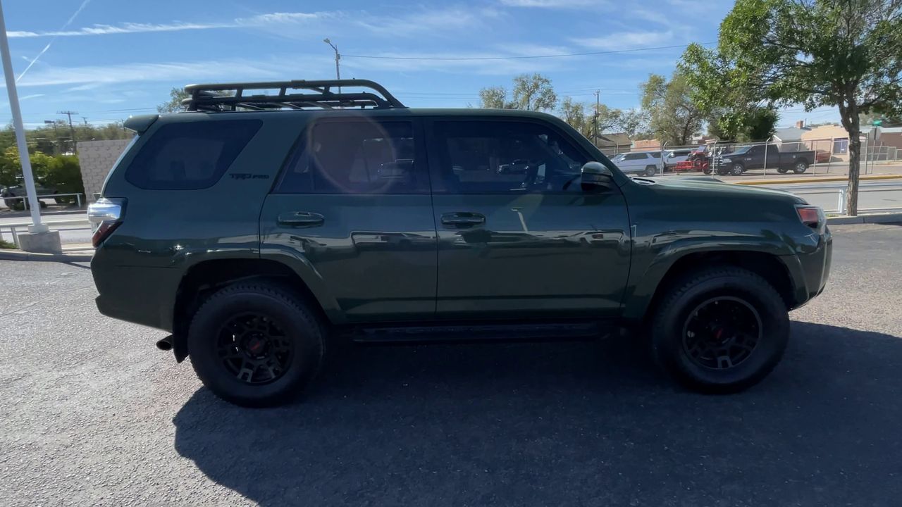 2020 Toyota 4Runner SR5