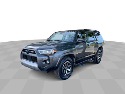 2022 Toyota 4Runner TRD Off Road