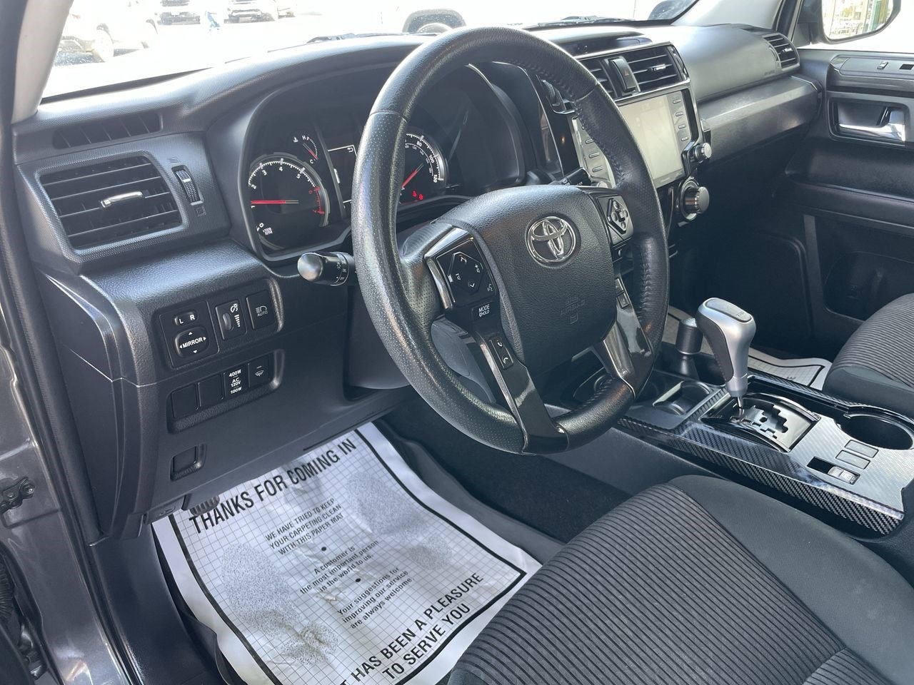 2022 Toyota 4Runner TRD Off Road