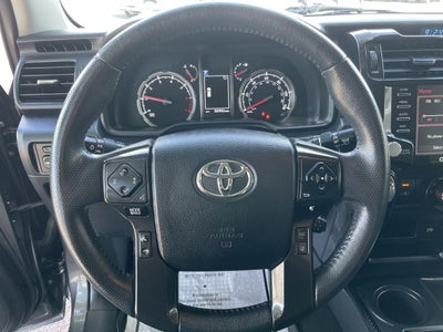 2022 Toyota 4Runner TRD Off Road