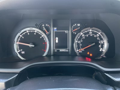 2022 Toyota 4Runner TRD Off Road