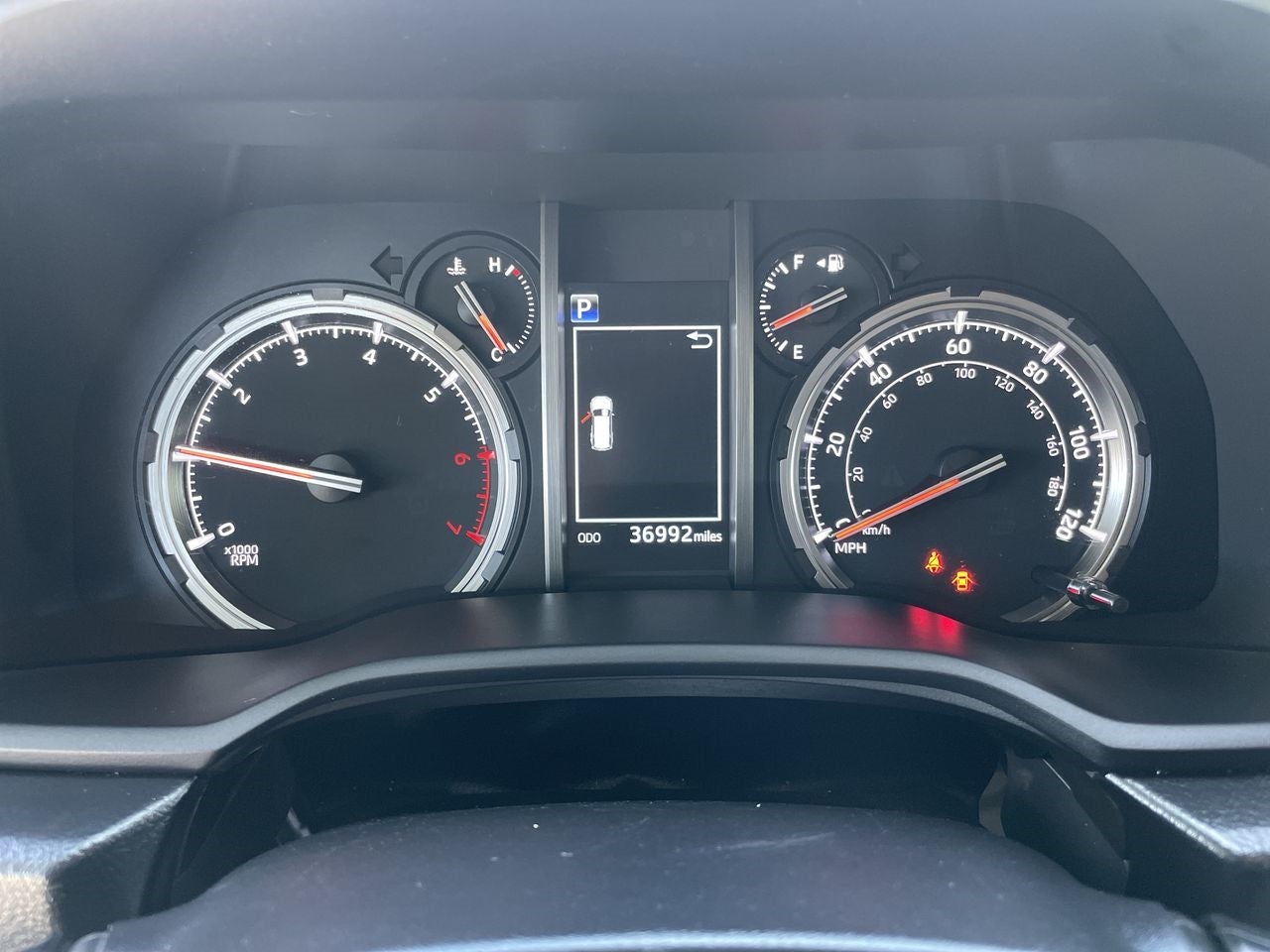 2022 Toyota 4Runner TRD Off Road