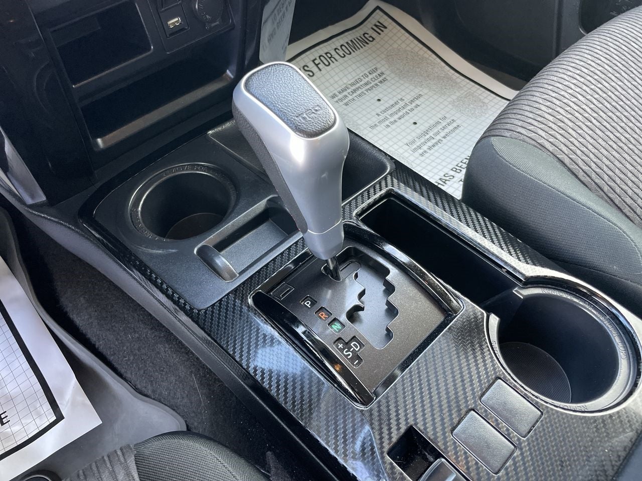 2022 Toyota 4Runner TRD Off Road