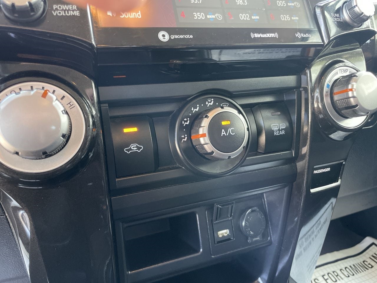 2022 Toyota 4Runner TRD Off Road