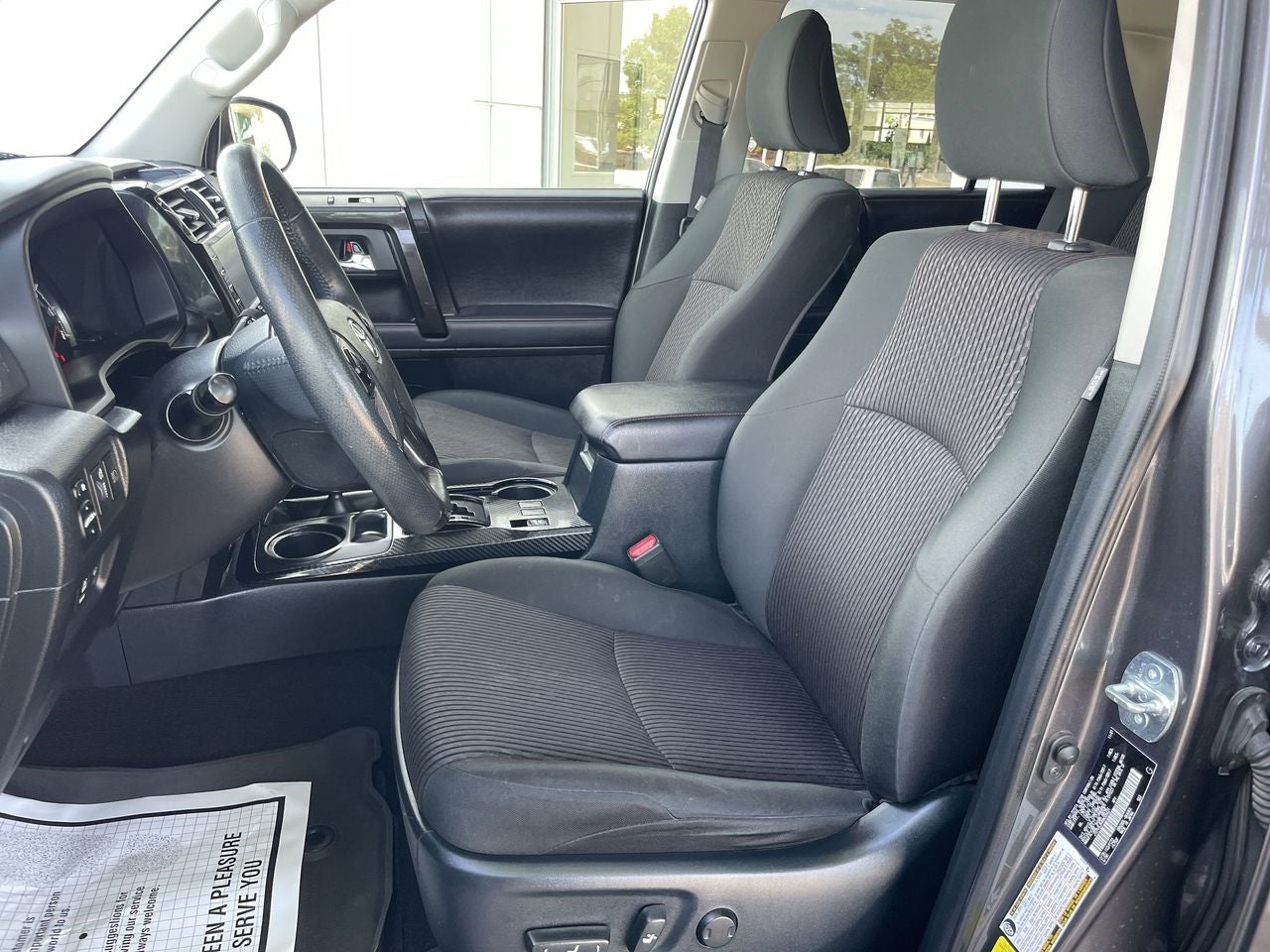 2022 Toyota 4Runner TRD Off Road