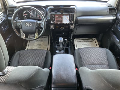 2022 Toyota 4Runner TRD Off Road