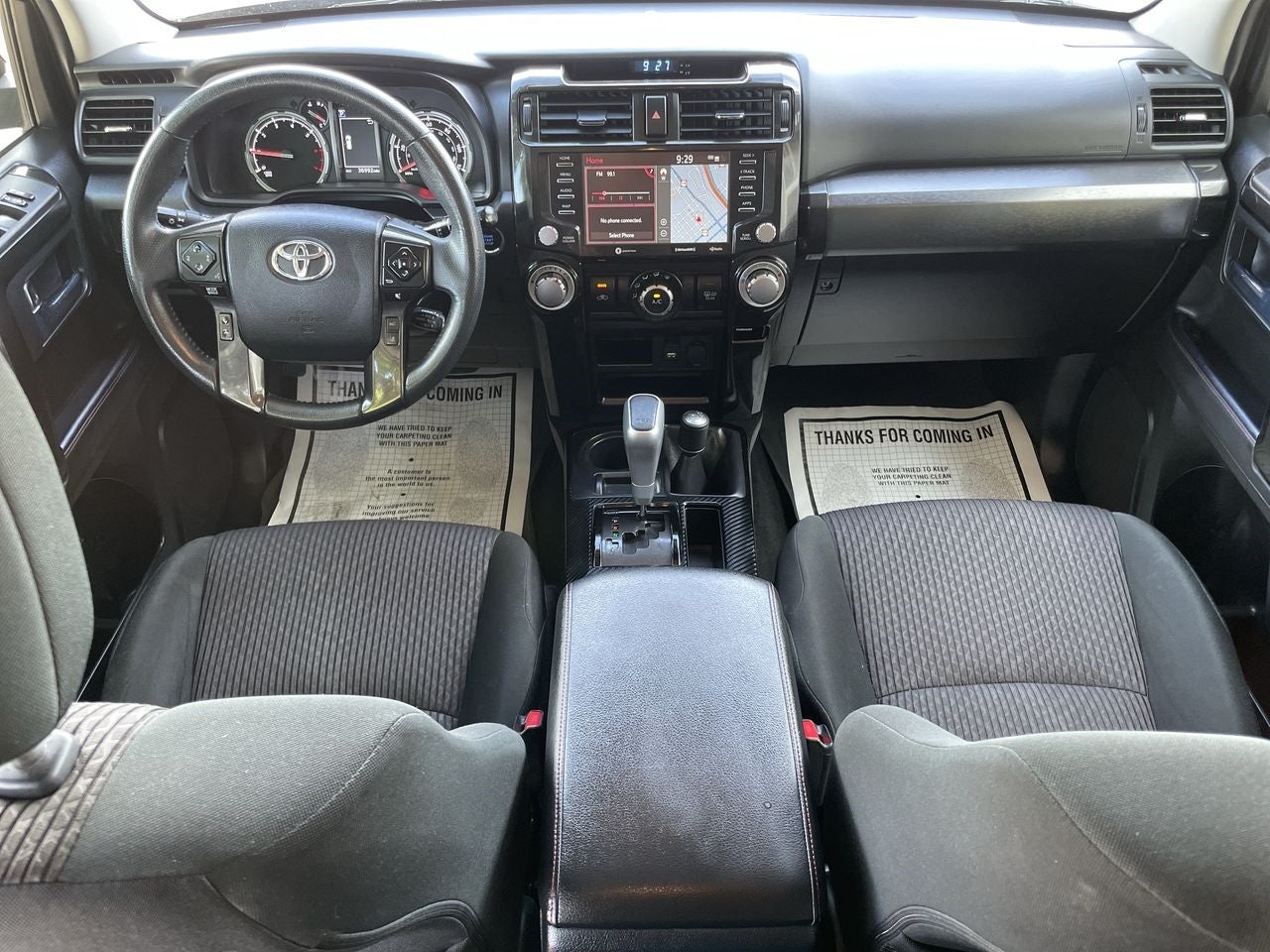 2022 Toyota 4Runner TRD Off Road