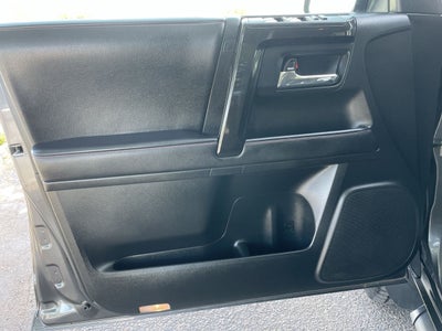 2022 Toyota 4Runner TRD Off Road