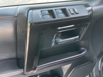 2022 Toyota 4Runner TRD Off Road