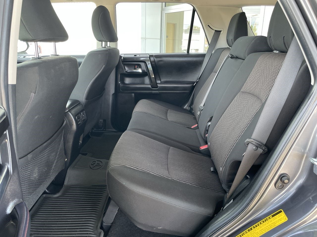 2022 Toyota 4Runner TRD Off Road