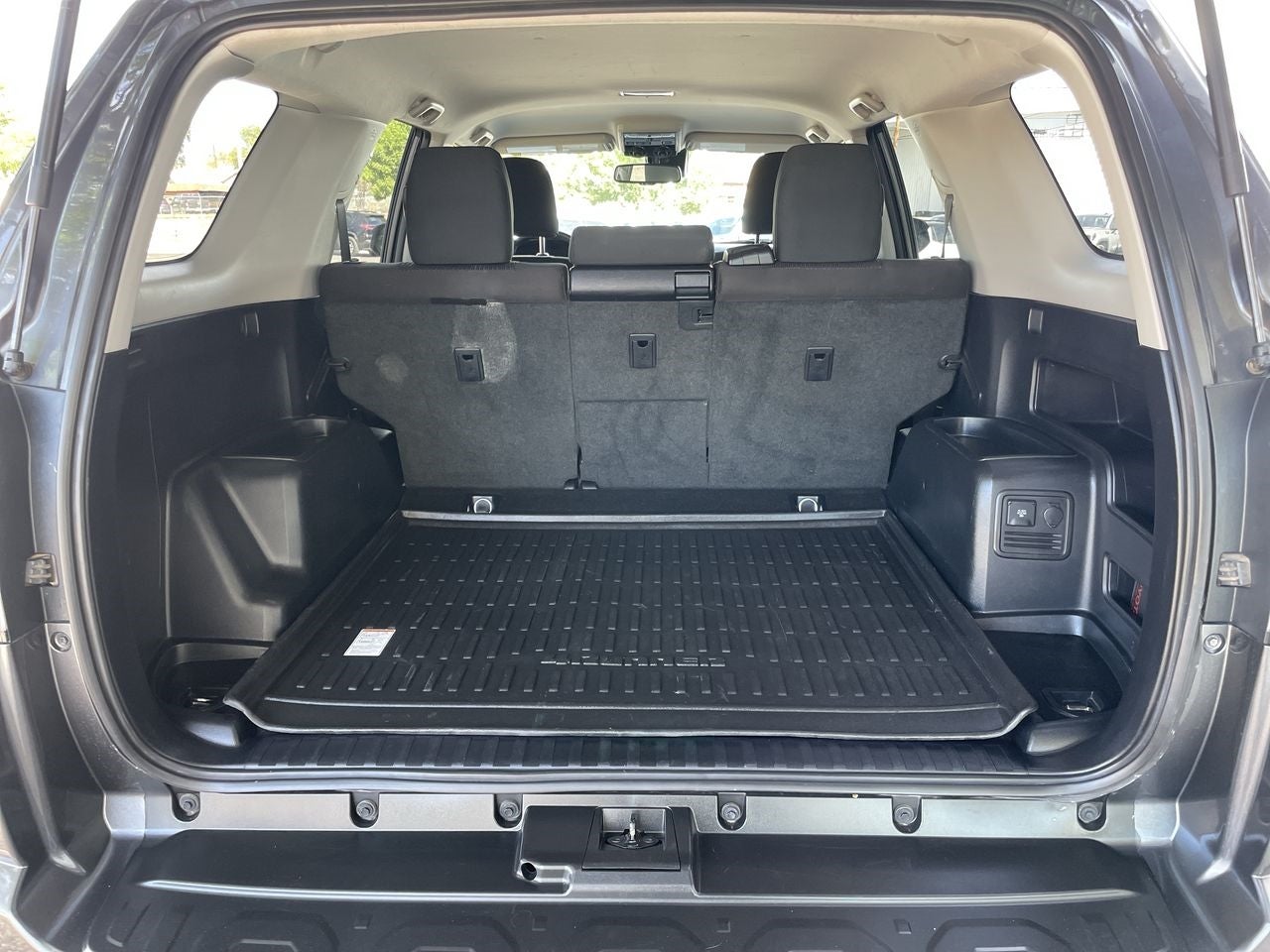 2022 Toyota 4Runner TRD Off Road