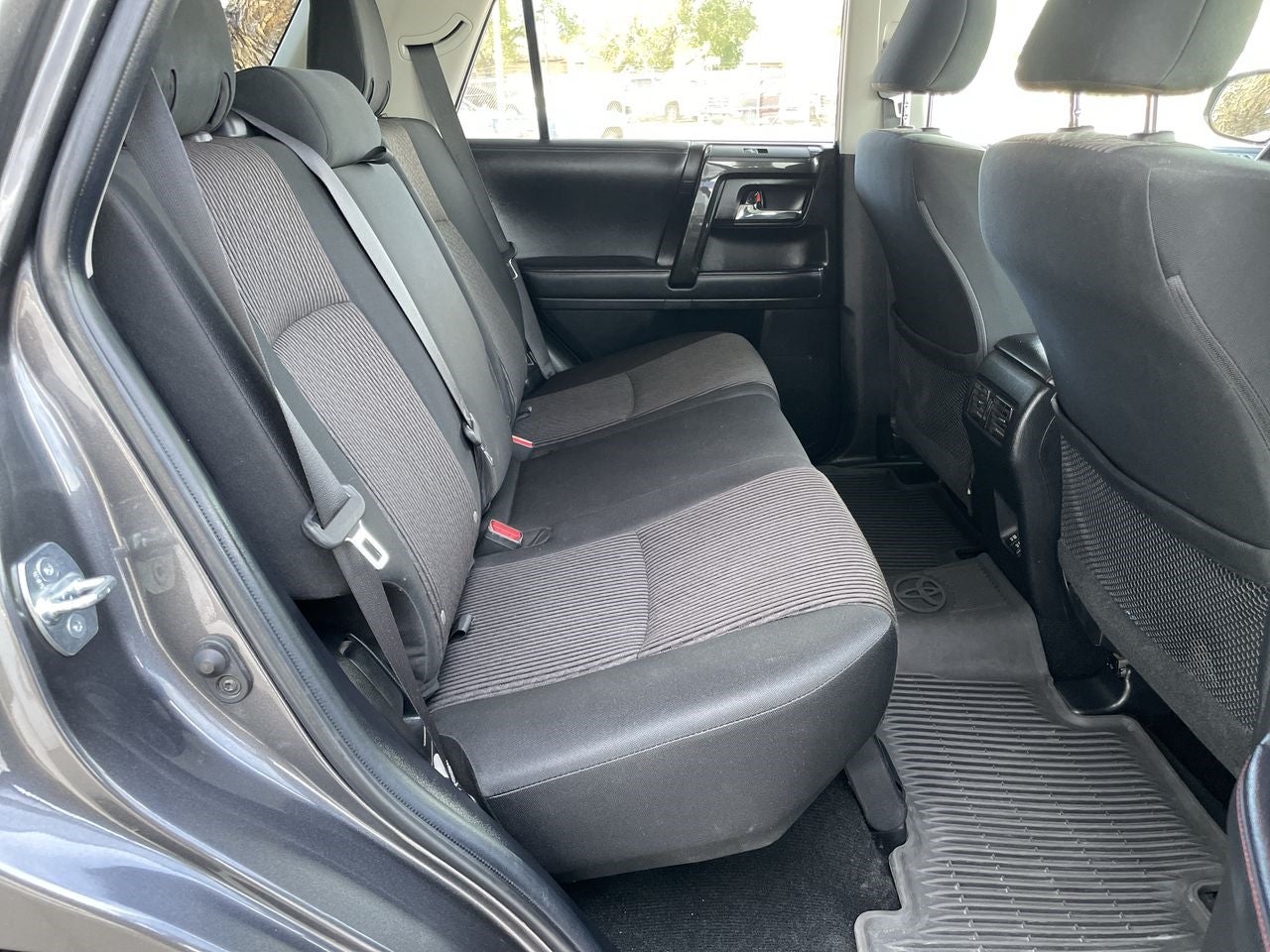 2022 Toyota 4Runner TRD Off Road