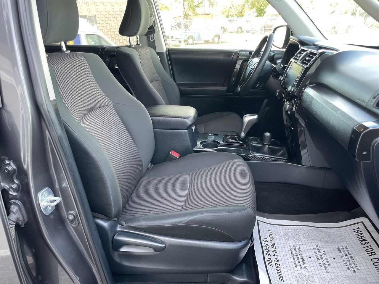 2022 Toyota 4Runner TRD Off Road