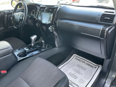 2022 Toyota 4Runner TRD Off Road