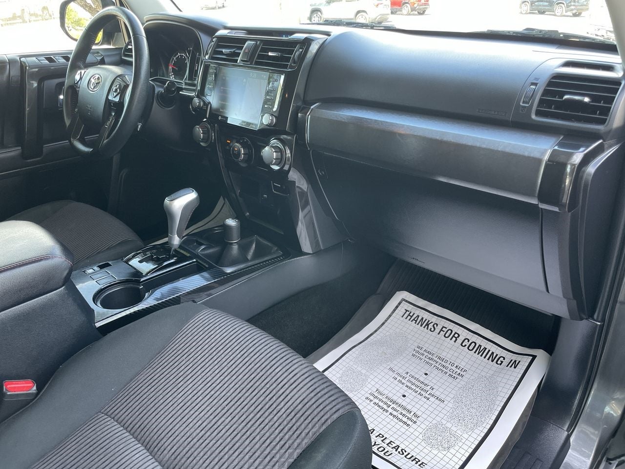 2022 Toyota 4Runner TRD Off Road