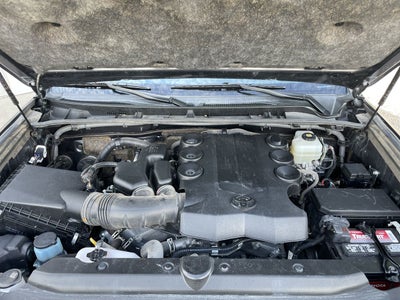 2022 Toyota 4Runner TRD Off Road