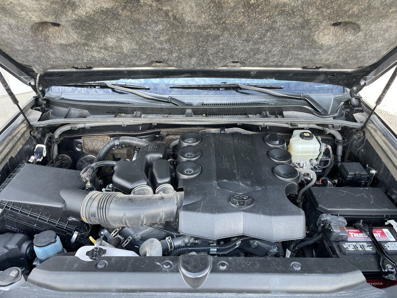 2022 Toyota 4Runner TRD Off Road