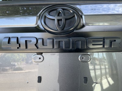2022 Toyota 4Runner TRD Off Road
