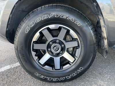 2022 Toyota 4Runner TRD Off Road