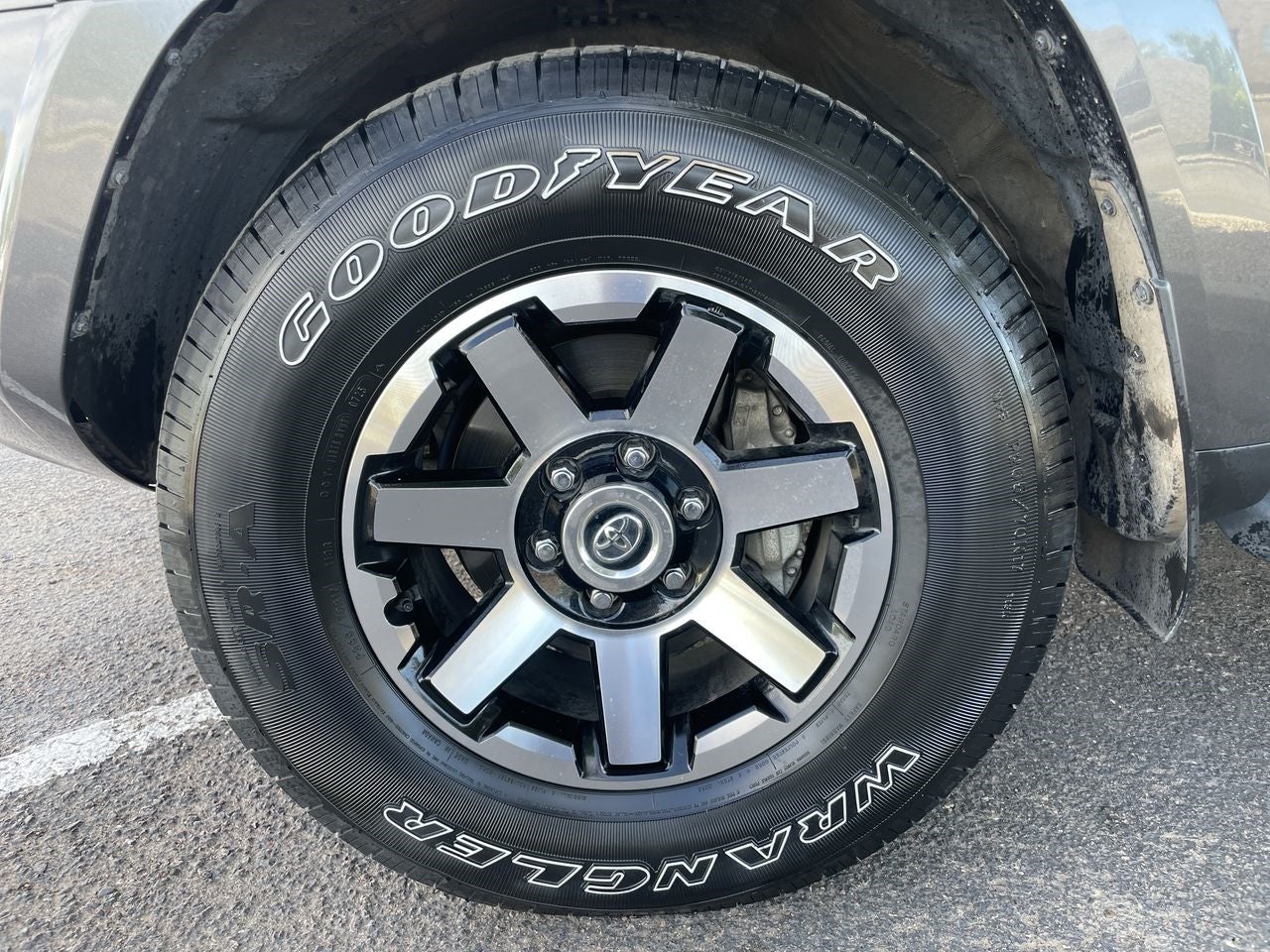 2022 Toyota 4Runner TRD Off Road