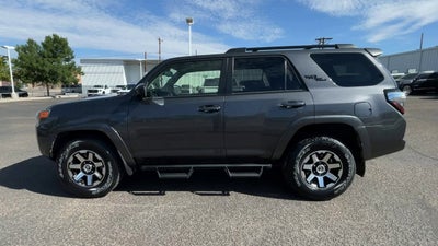 2022 Toyota 4Runner TRD Off Road