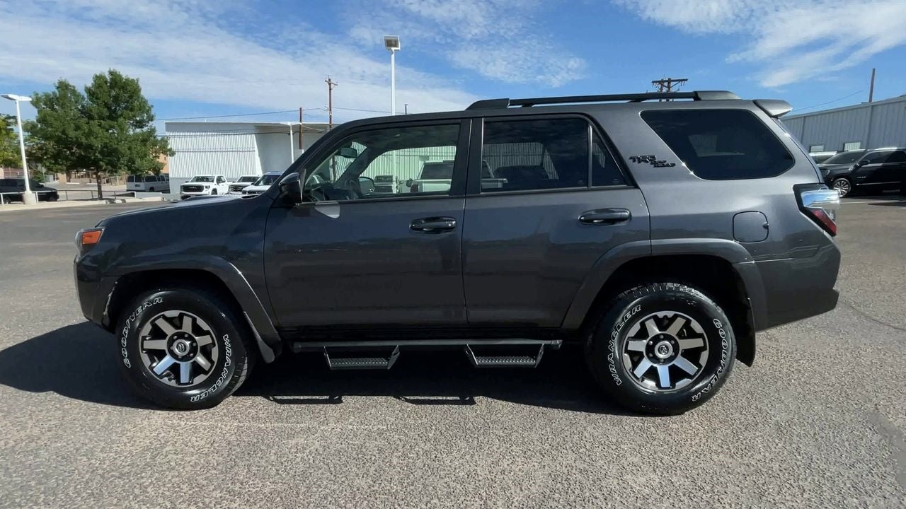 2022 Toyota 4Runner TRD Off Road