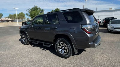 2022 Toyota 4Runner TRD Off Road