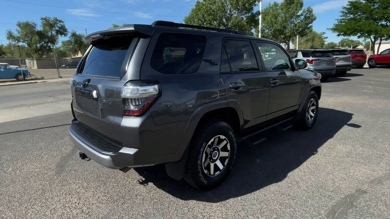 2022 Toyota 4Runner TRD Off Road