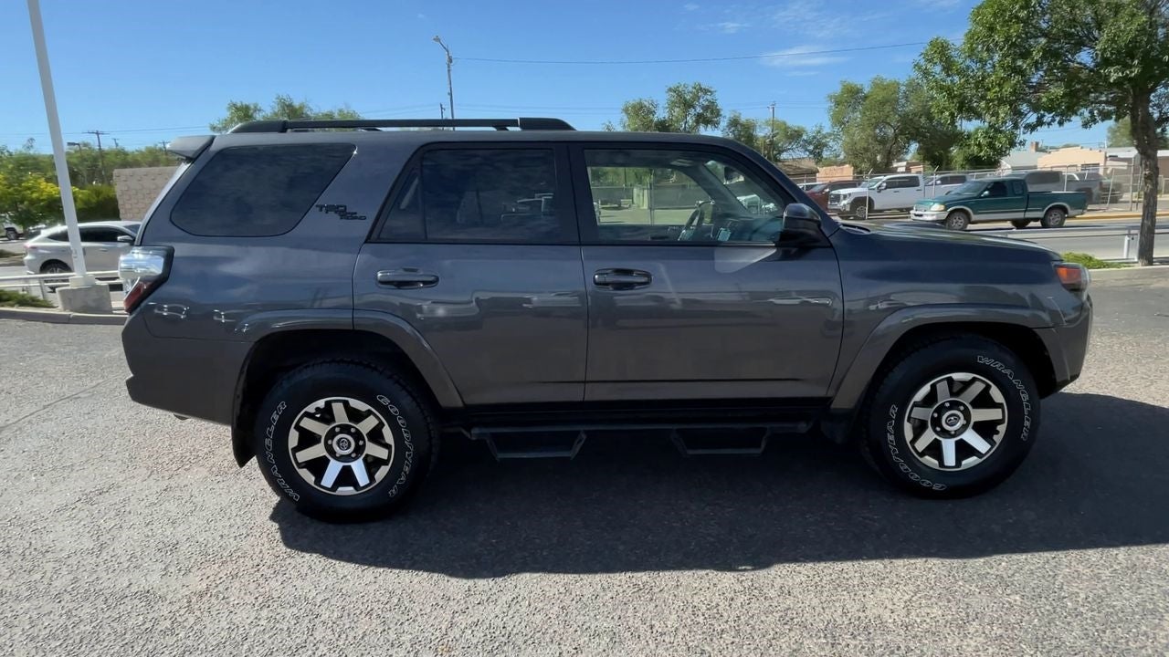 2022 Toyota 4Runner TRD Off Road
