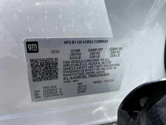 2024 Buick Encore GX Sport Touring