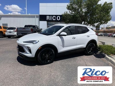 2024 Buick Encore GX Sport Touring
