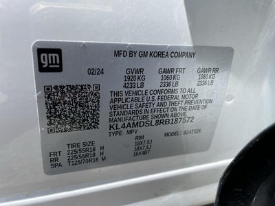2024 Buick Encore GX Sport Touring