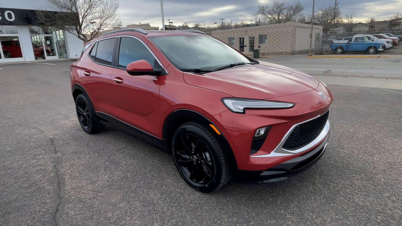 2024 Buick Encore GX Sport Touring