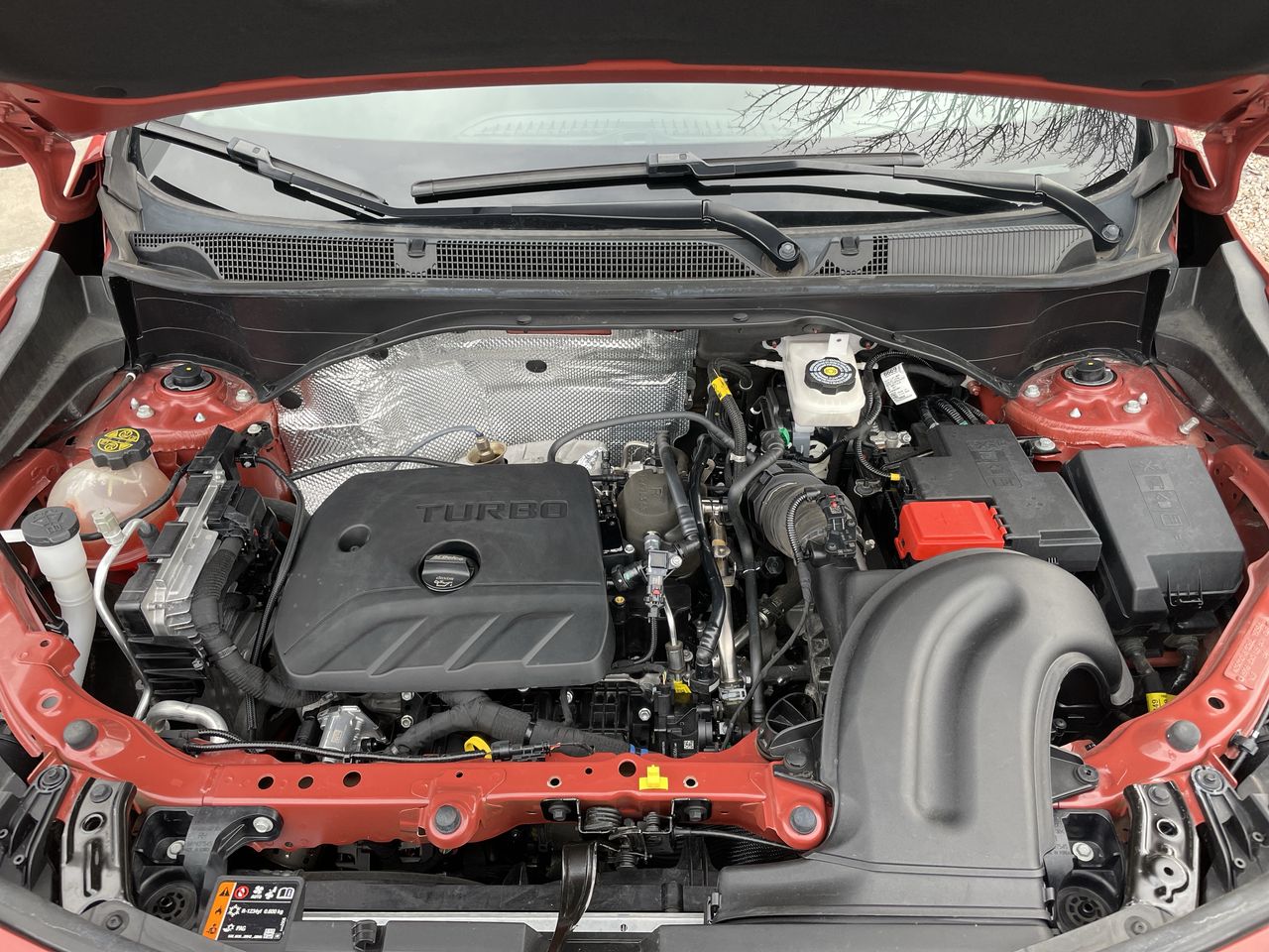 2024 Buick Encore GX Sport Touring