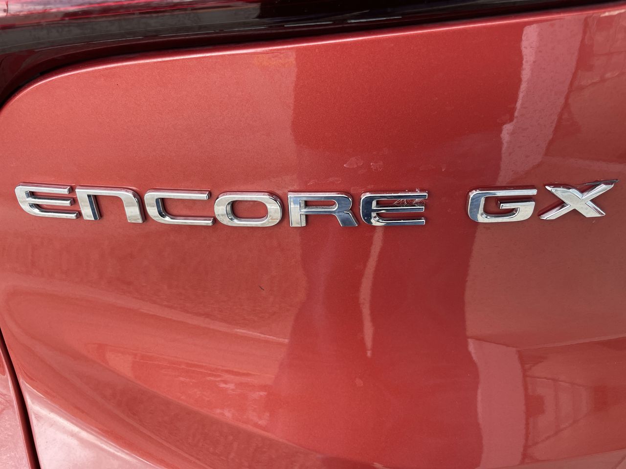 2024 Buick Encore GX Sport Touring