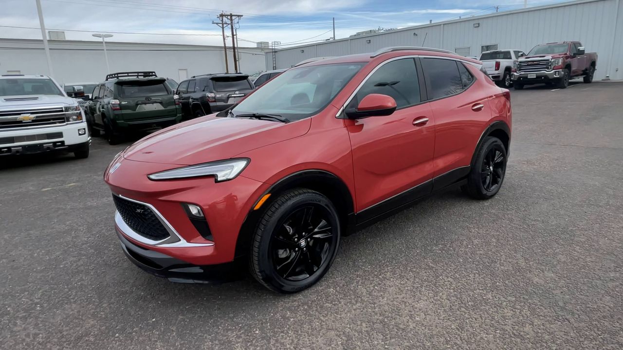 2024 Buick Encore GX Sport Touring