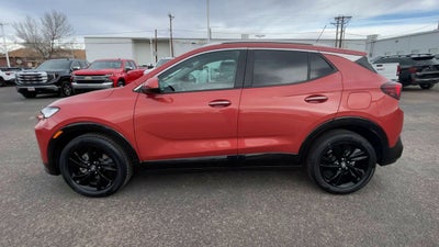 2024 Buick Encore GX Sport Touring