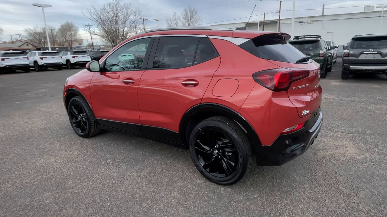 2024 Buick Encore GX Sport Touring