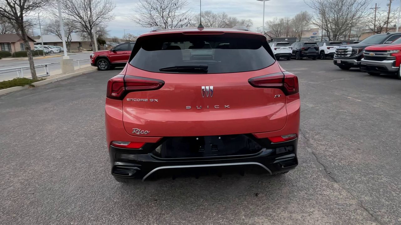 2024 Buick Encore GX Sport Touring
