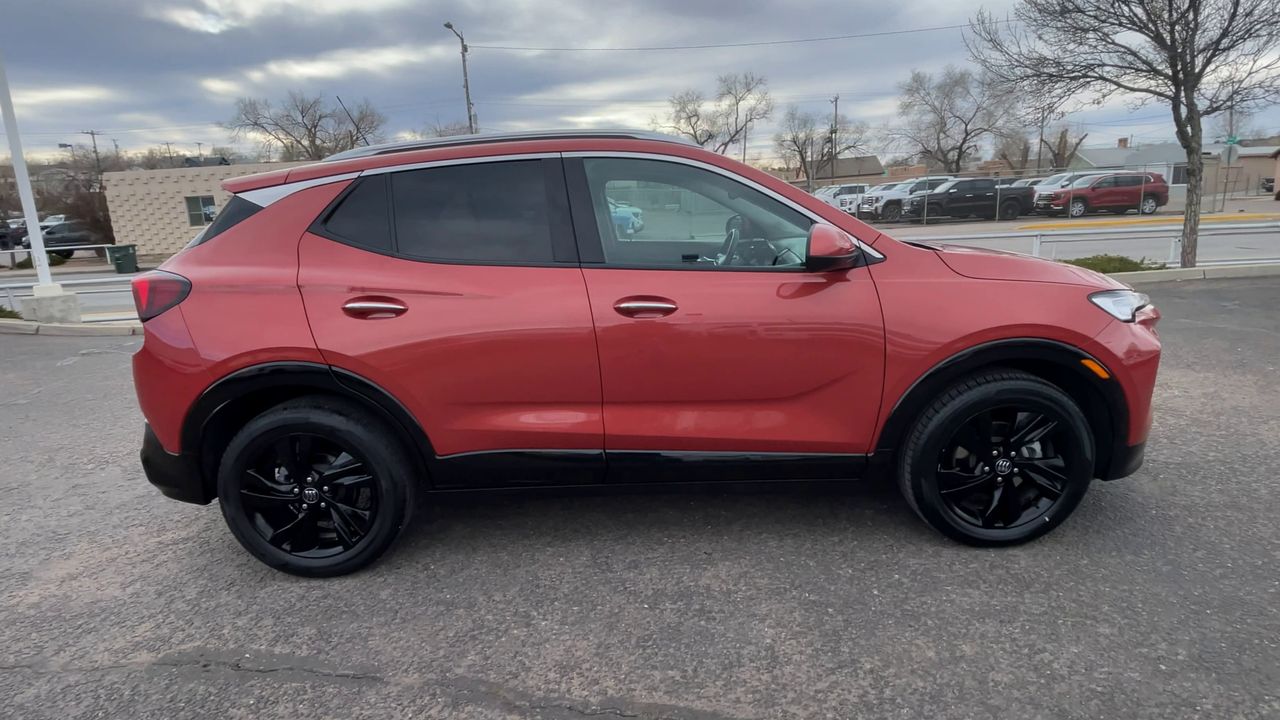 2024 Buick Encore GX Sport Touring
