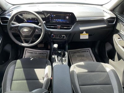 2026 Chevrolet Trailblazer LS