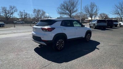 2025 Chevrolet Trailblazer LT
